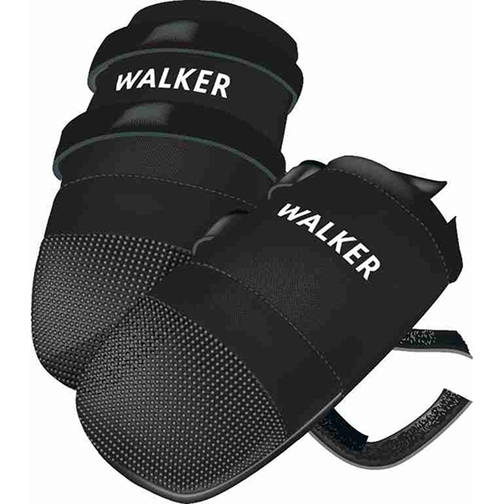 2 Botas Protec. Walker, Neopreno, Perros, L, Ng