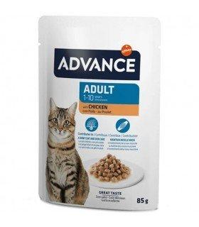 AC Wet Adult Chicken 85gr.