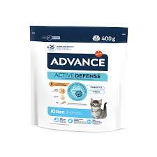 AD Kitten Chicken & Rice 0,4 Kg