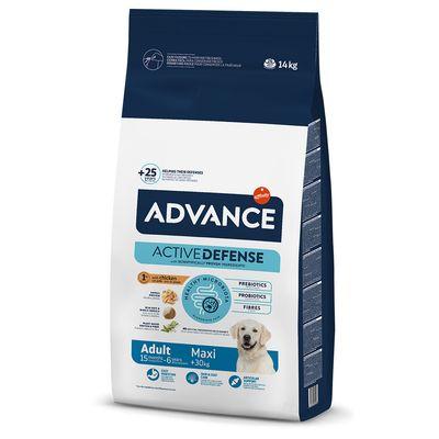 AD Maxi Aadult Chicken & Rice 14 Kg