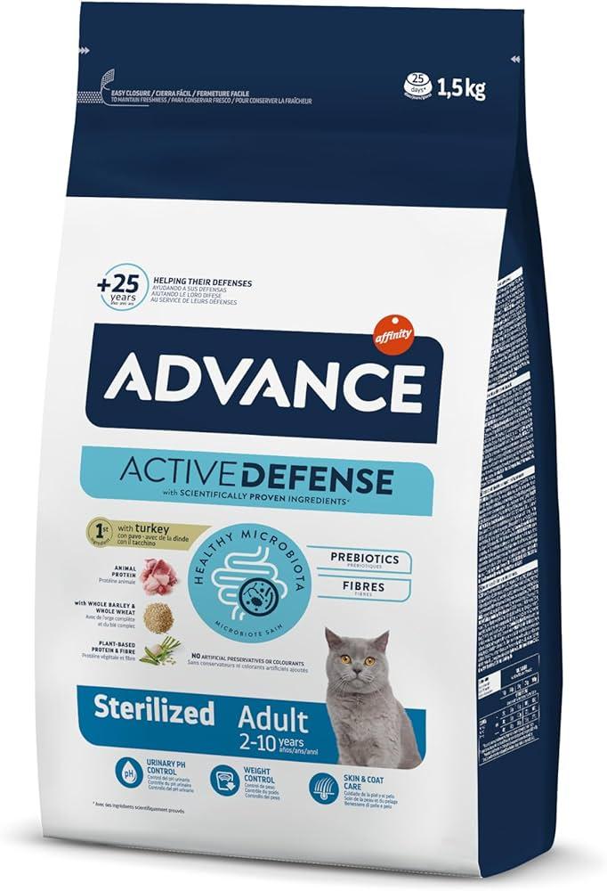 AD Sterilized 1,5 Kg