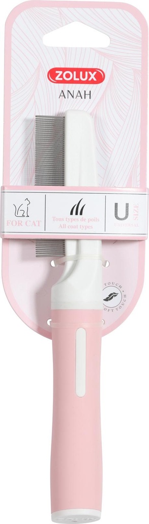 Anah Cat Peine Antipulgas