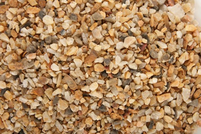 Aquasand Nat. Quartz Amar. 1 kg.