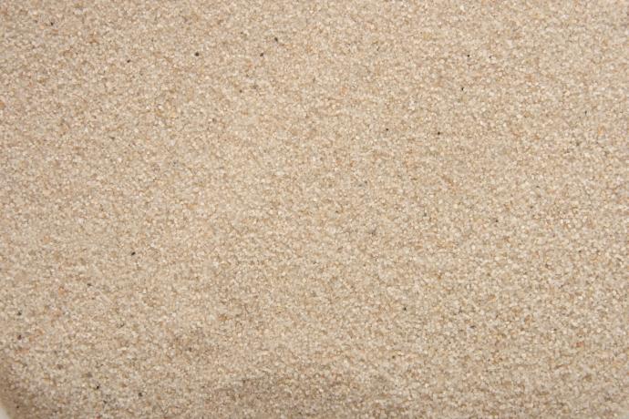 Aquasand Nat. Quartz Fino 1kg.