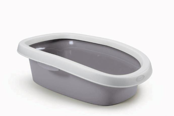 Arenero Sprint 10 Gris Piedra