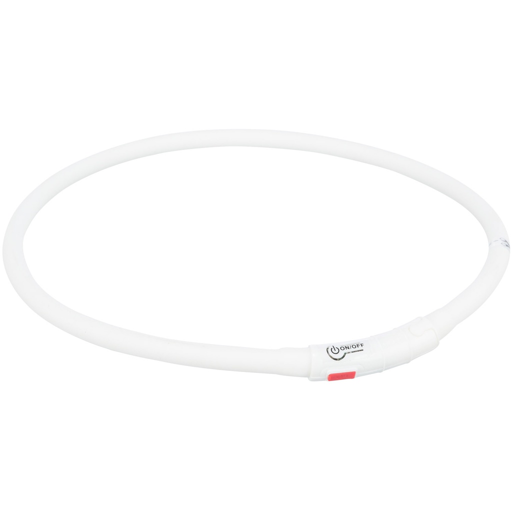 Aro Flash USB, Silicona, "XS-XL" 70 cm. 10 m/m, colorido