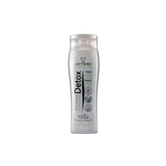 Artero Champu Detox Carbon Activo 250 ml.