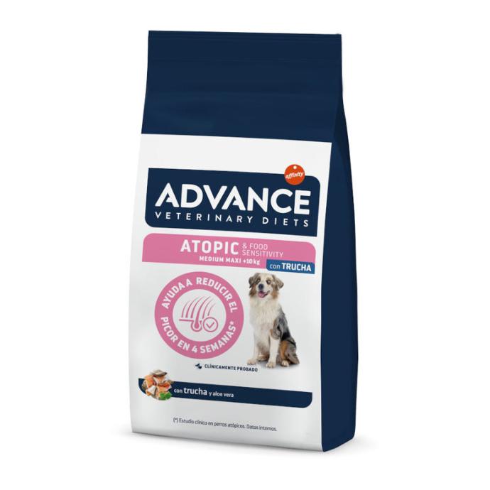Avet Dog Atopic Trucha 12 Kg
