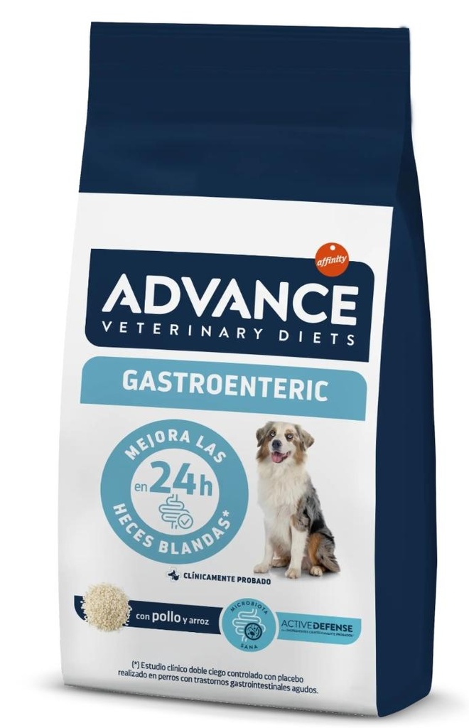 Avet Dog Gastroenteric 0,8 Kg