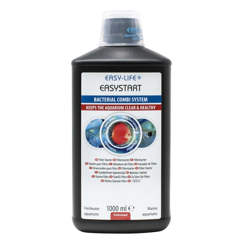 Acondicionador EasyStart 1 L.