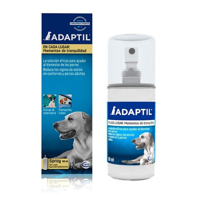 Adaptil Transport Spray 60 Ml  