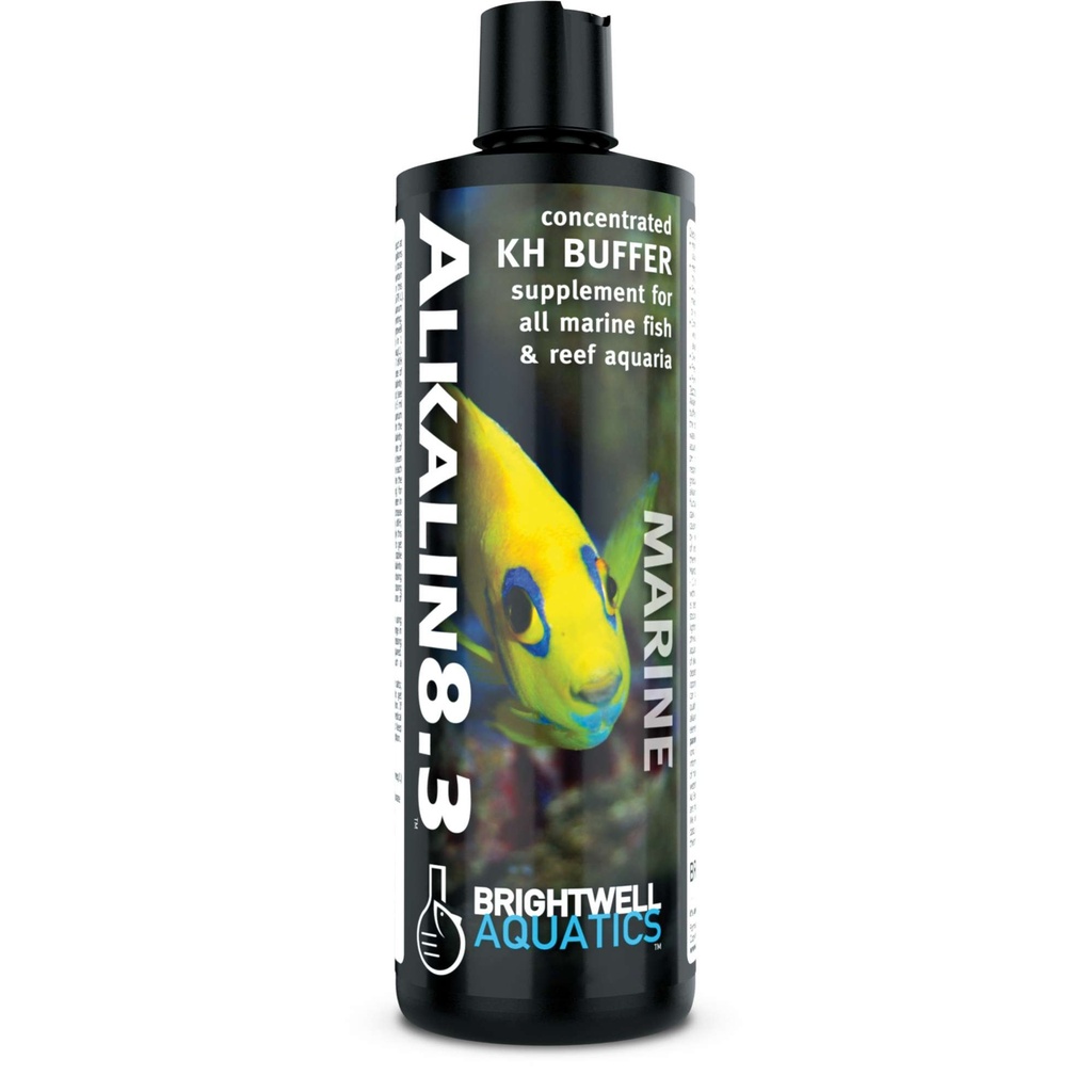 Alkalin 8.3 250 ml. Brightwell