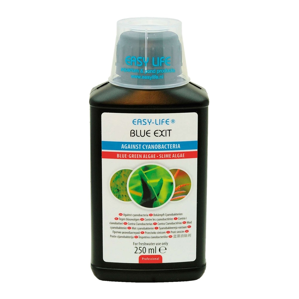 Antialgas Blue Exit 250ml