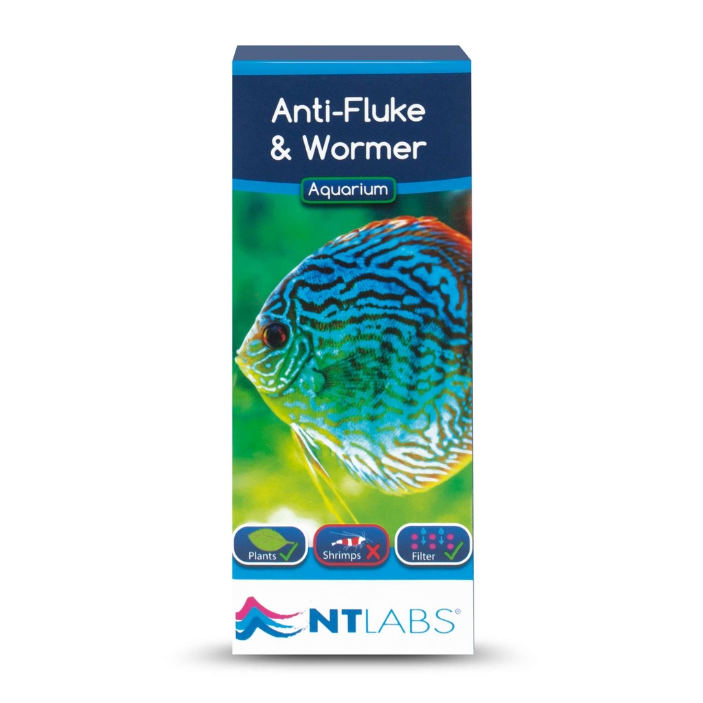 Antigusanos ANTIFLUKE & WORMER NT