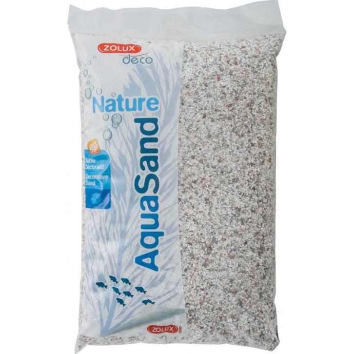 Aquasand Nat. Cristo Bla. 4 Kg.     