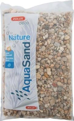 Aquasand Nat. Quarzo Grueso 12 Kg.   