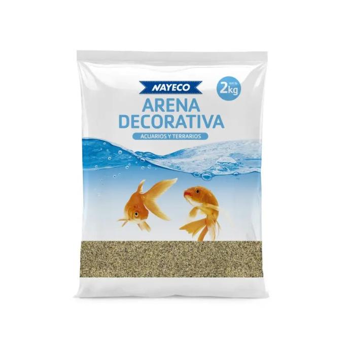 Arena Natural Laos 2kg