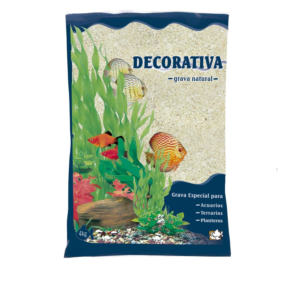 Arena de Coral 4 Kg. 1.5mm 3mm