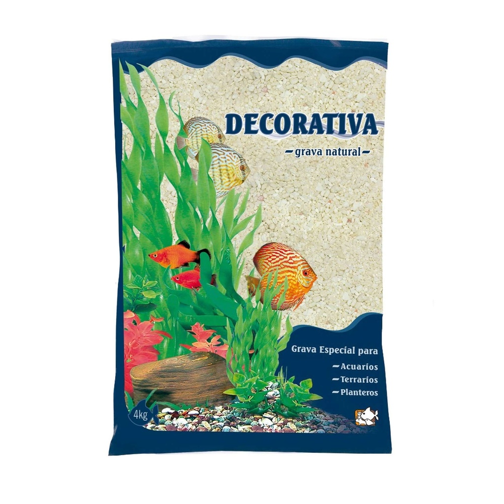 Arena de Coral 46mm Bolsa 4kg