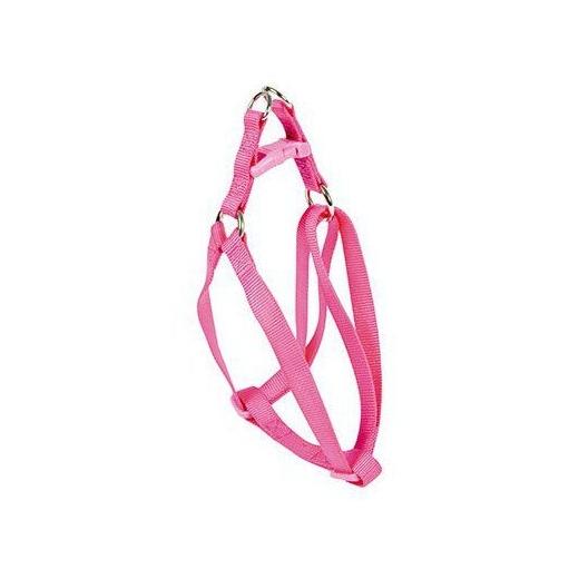 Arnes Basic Fucsia 25mm X 45-60cm