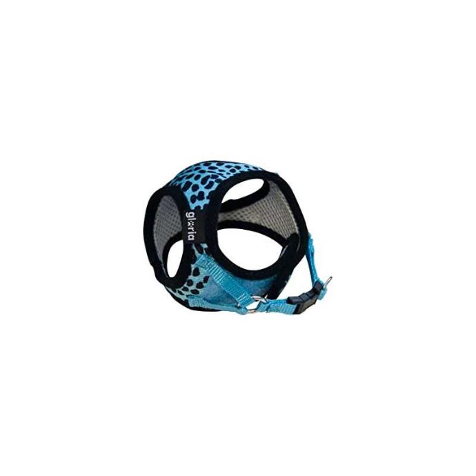 Arnes Leopardo S Azul 21-29 cm./25-33 cm. 