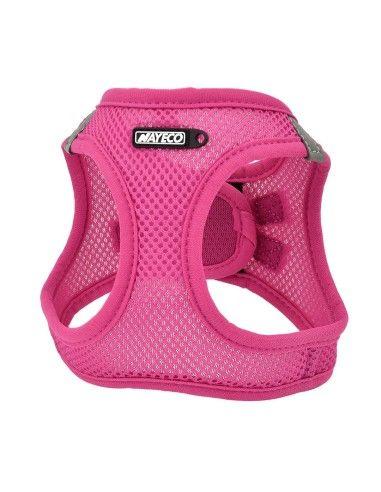Arnes Transpirable Fucsia XXS 30-35 cm.     