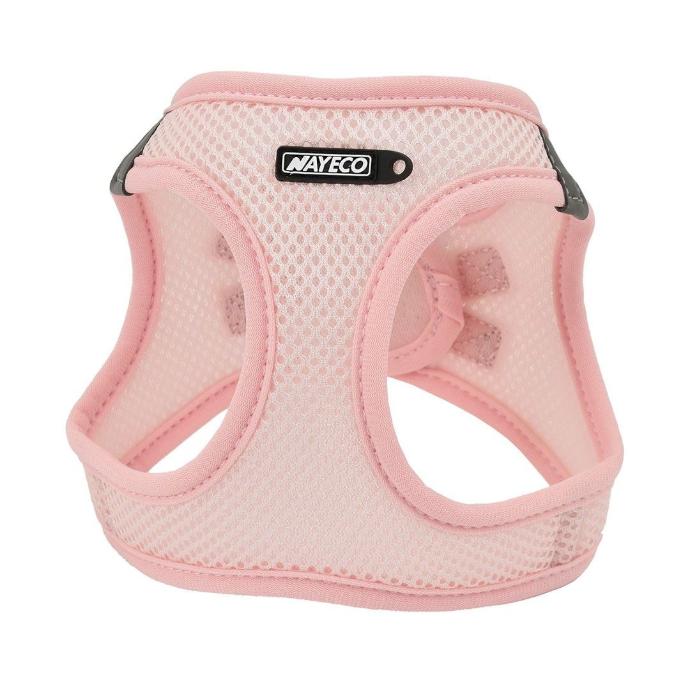 Arnes Transpirable Rosa XXXS 26-30 cm.   