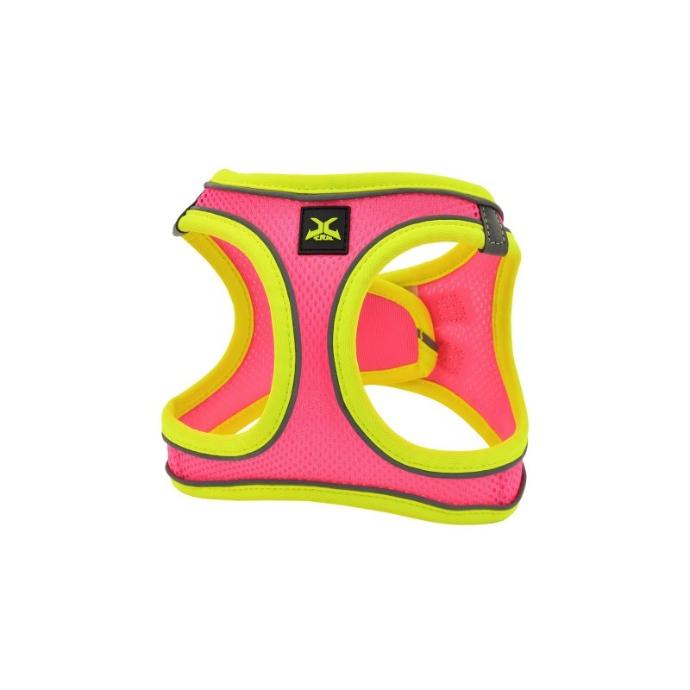 Arnes X-TRM  Neo Fucsia S 40-45 cm.   