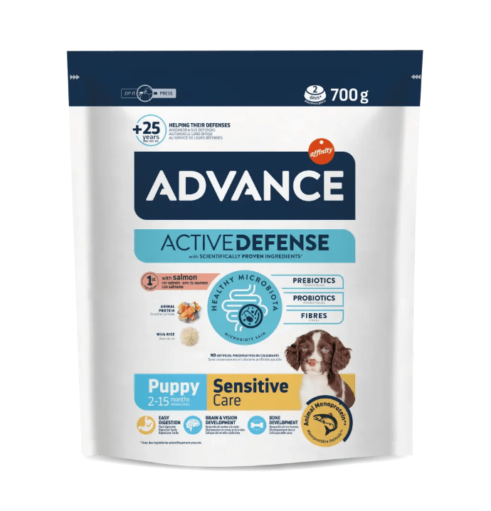 Avance Puppy Sensitive 0,7 Kg.