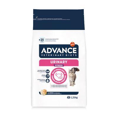 Avet Cat Urinary Stres 1,25Kg 