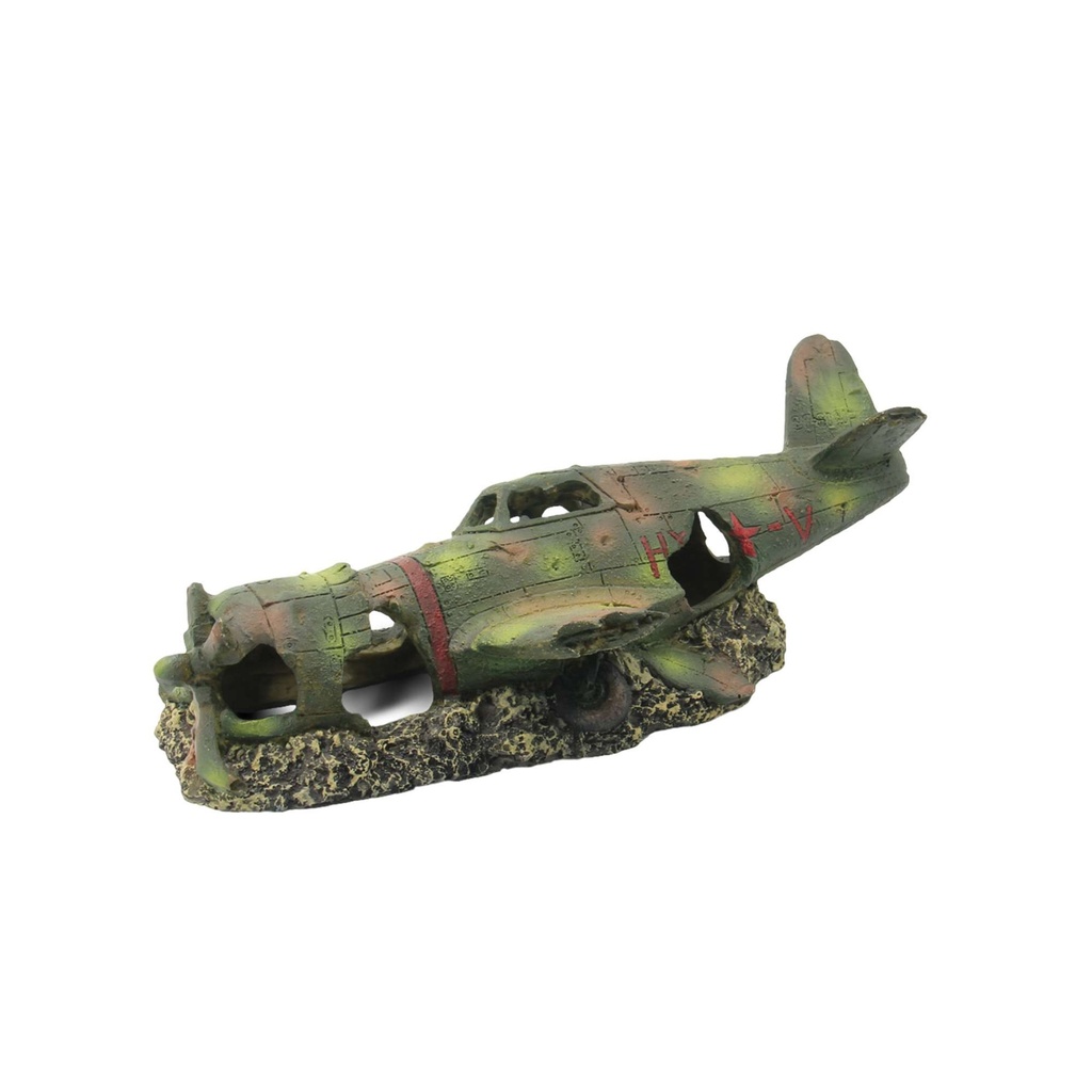 Avión gde. Hundido 23.5 cm 