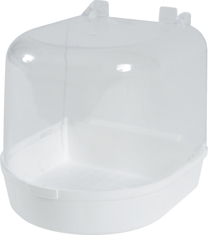 Bañera Exterior Fondo Blanco 