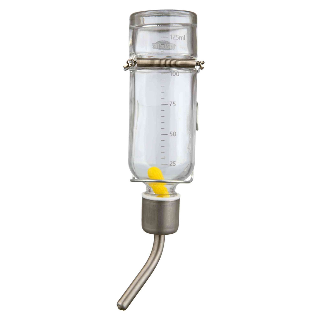 Bebedero. Cristal. 125 Ml