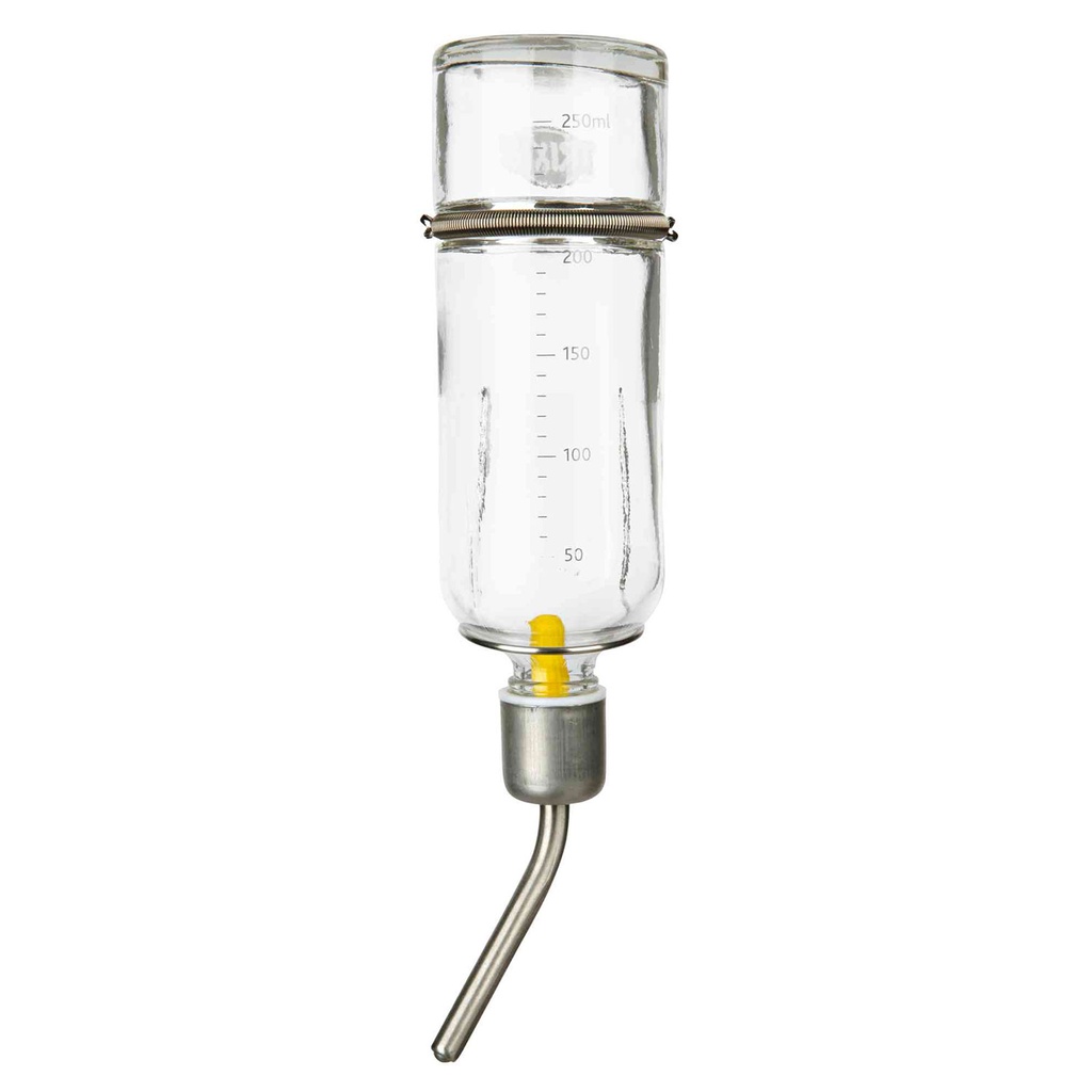 Bebedero. Cristal. 250 Ml