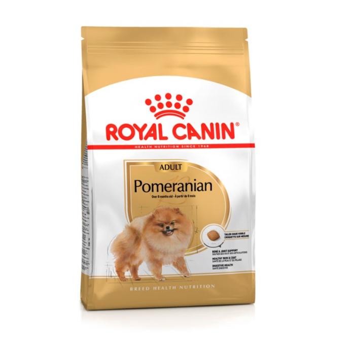 Bhn Pomeranian Adult 3Kg 