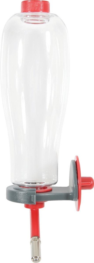 Biberon Llenado sup. 500 ml. roj. 