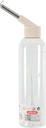 Biberon Roedores 250 ml. BEI/GRI   
