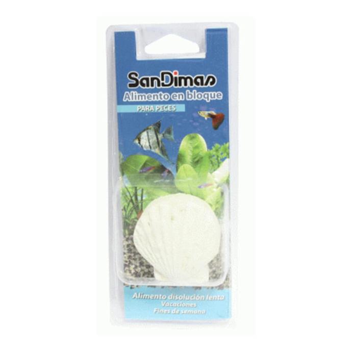 Bloque Alim. Peces fin de semana