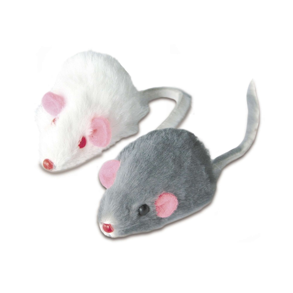 Ratones de Piel