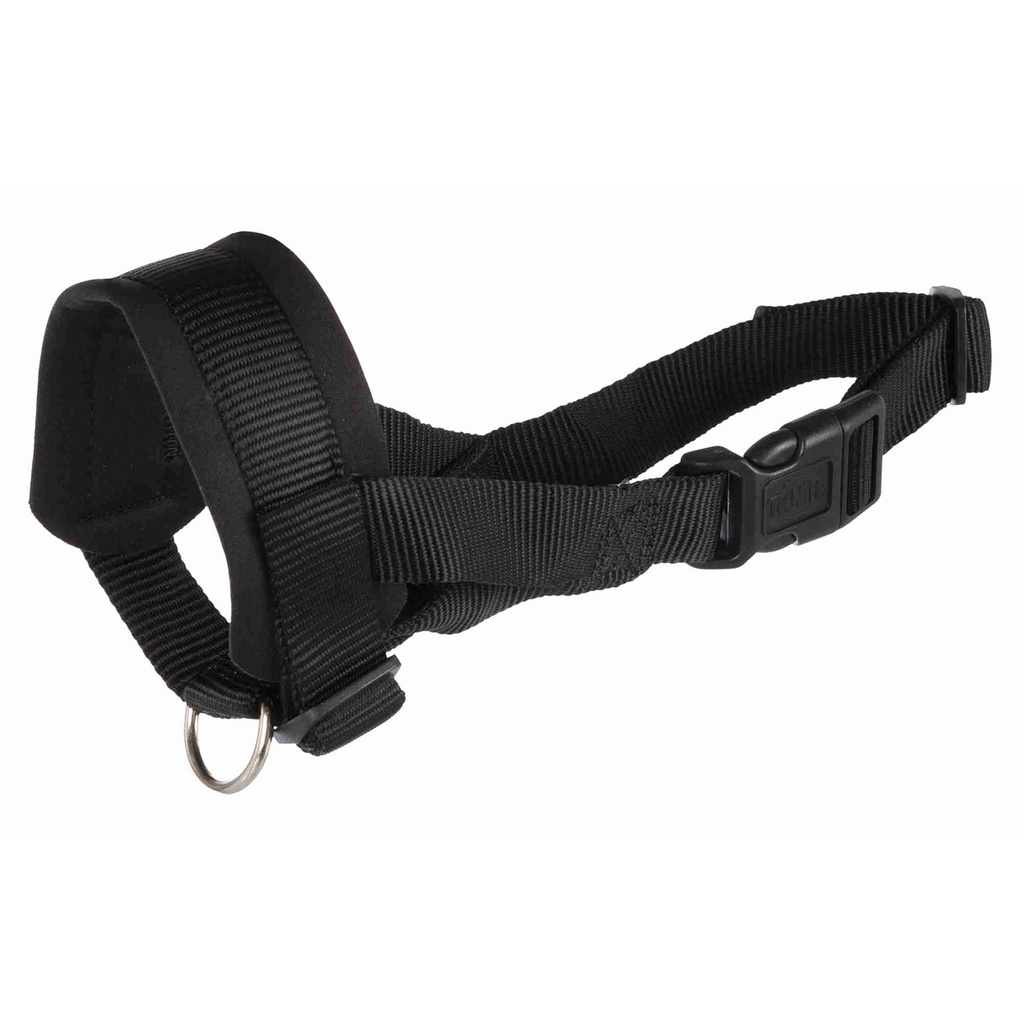 Bozal Lazo Nylon. Entrenamiento. L. 18-30 Cm. Ng