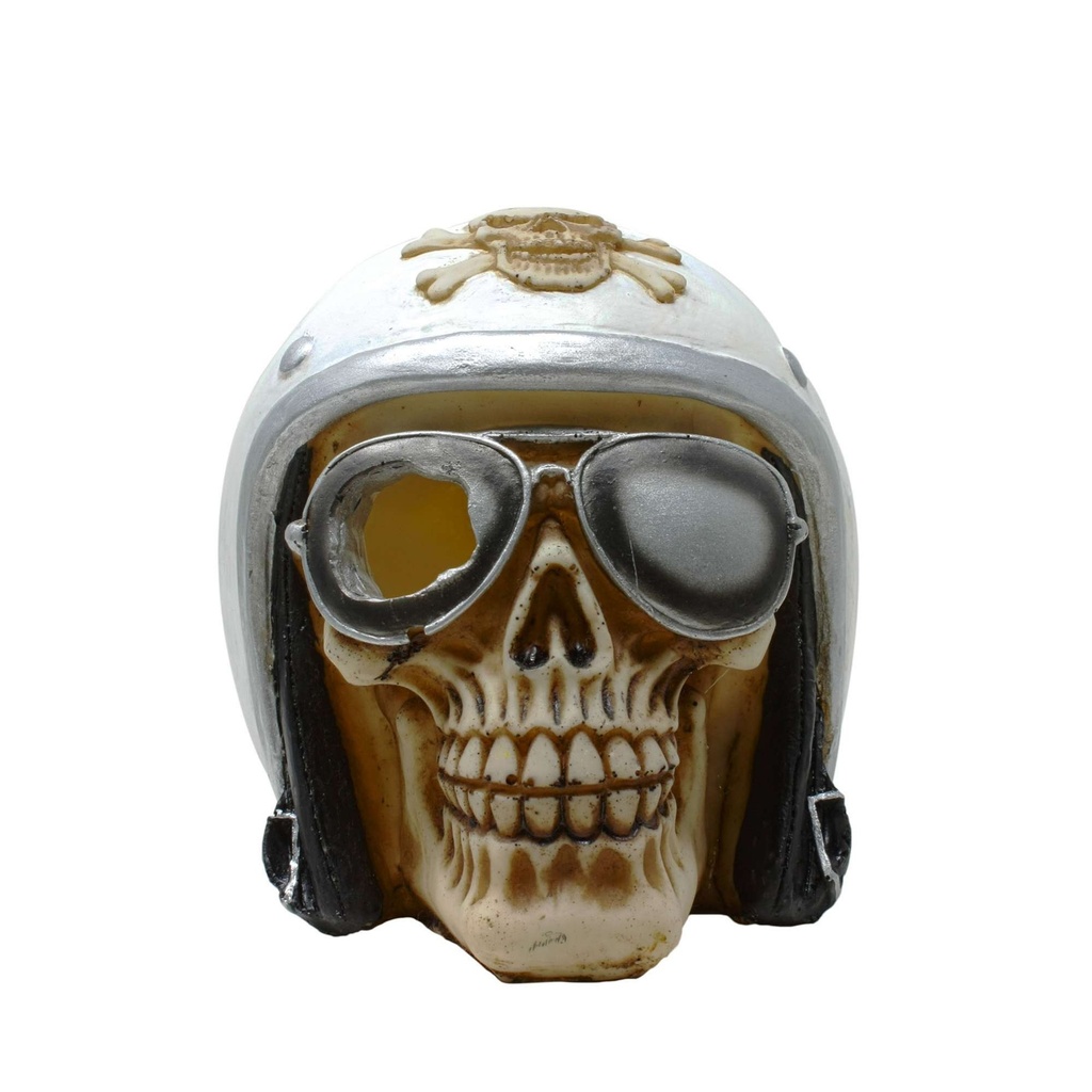 CALAVERA MOTORISTA 13 cm.