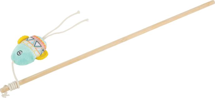 Cana Jug. Gatos Kali Pez ver