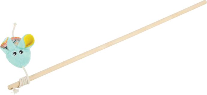 Cana Jug. Gatos Kali Raton ver