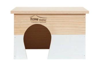 Casa Mad. Homecolor Rect. L. Blan.