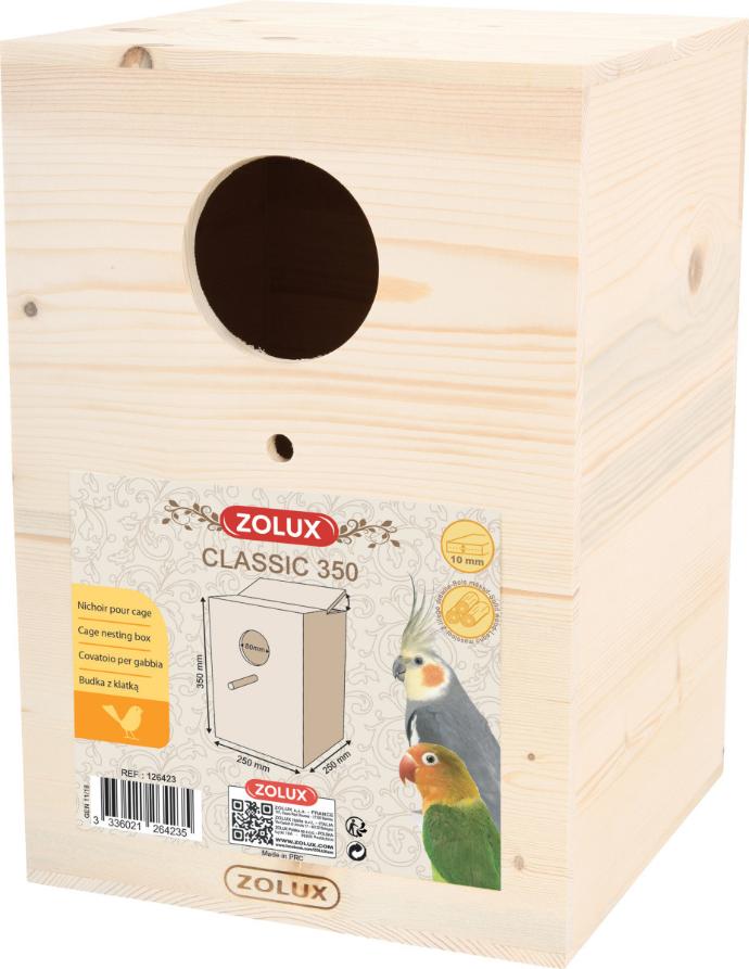 Caseta Classic 350