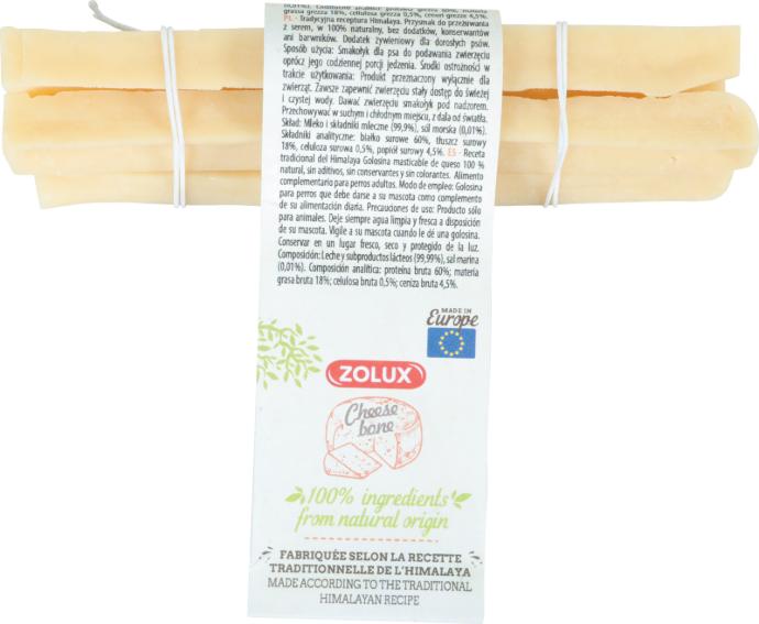 Cheese Bone Extra Small