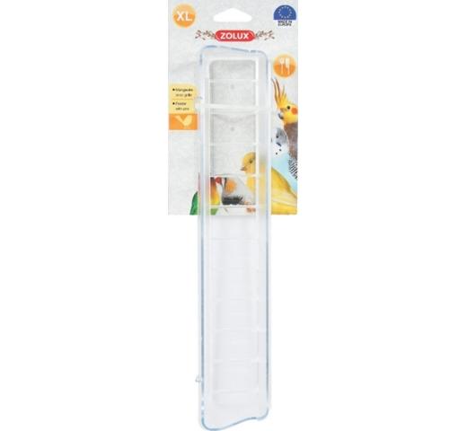 Comedero con Malla Alambre XL