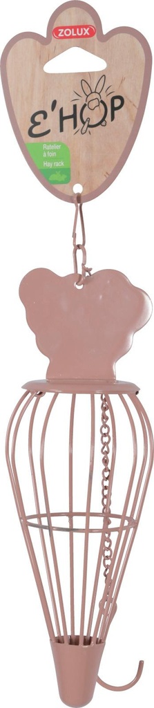 Comedero Heno Ehop Zanahoria