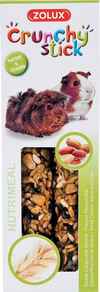 Cstick Cobaya Cacahuete/Avena