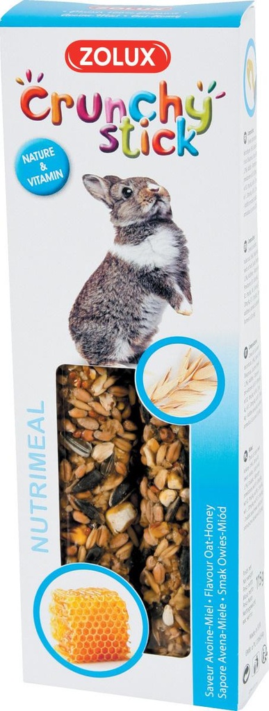 Cstick Conejo Avena/Miel
